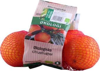 Rema 1000 Øko. appelsiner, 1 kg tilbud
