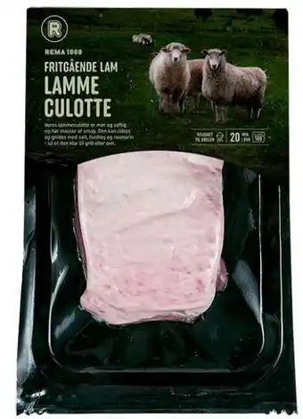 Lammeculotte, 300 g