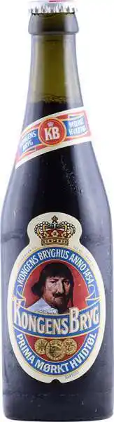 Kongens bryg 1,7%, 33 cl