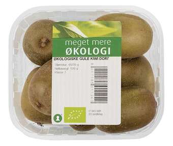 Øko. kiwi, 500 g