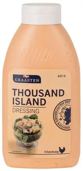 REMA 1000 Thousand island, 425 g tilbud
