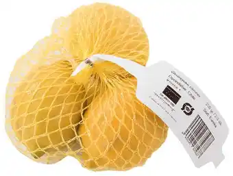 Øko. citroner, 250 g