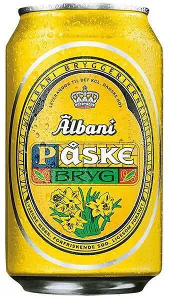 REMA 1000 Påskebryg 5,6%, 33 cl tilbud