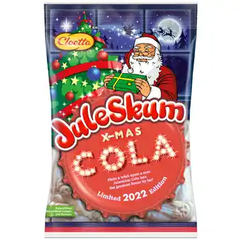 Cloetta 3 x skumslik cola 100g | cloetta skumslik med colasmag.
