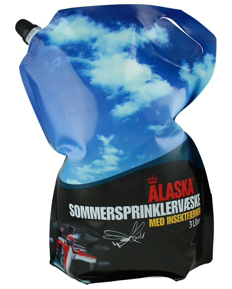 Harald Nyborg Alaska sommersprinklervæske 3 l tilbud