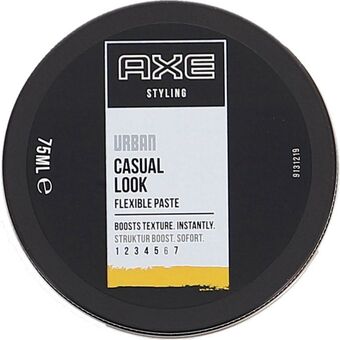 Axe styling flexible wax urban 75ml