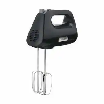 Kenwood håndmikser - 450 watt - sort - inkl. tilbehør