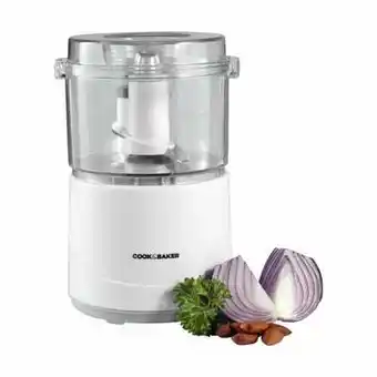 Imerco Cook & baker minihakker - 150 watt - inkl. tilbehør tilbud
