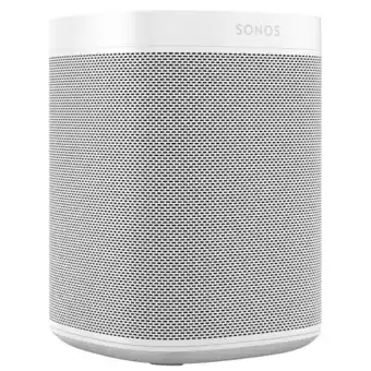 Sonos one gen 2 højttaler (hvid)