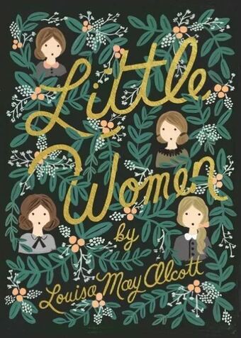 Bog & idé Little women - af louisa may alcott tilbud