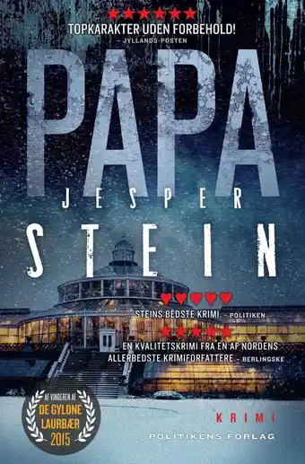 Bog & idé Papa - af jesper stein tilbud