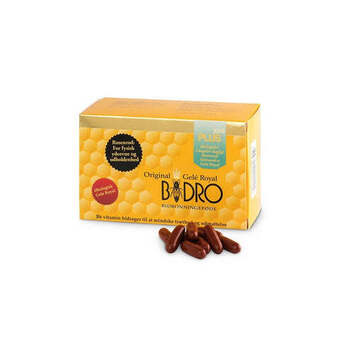 Helsemin Bidro, bidro plus xtra, 60 kap tilbud