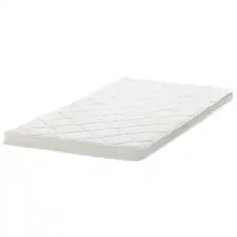 SengeSpecialisten Viking latex vaskbar topmadras 80x200 cm tilbud