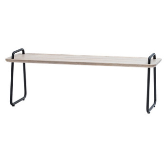 SengeSpecialisten Jensen sit-on sengebænk 118x38x38 cm birk tilbud