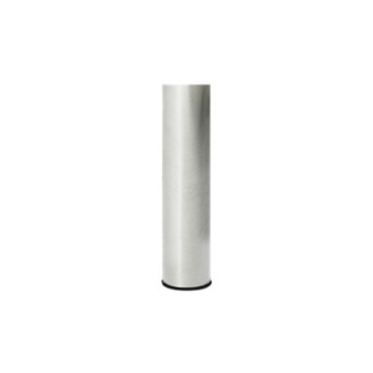 Jensen runde ben 14 cm aluminium (4 stk.)