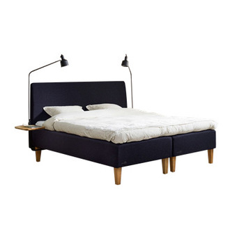 SengeSpecialisten Jensen j5 boxmadras 160x200 cm med delt betræk tilbud