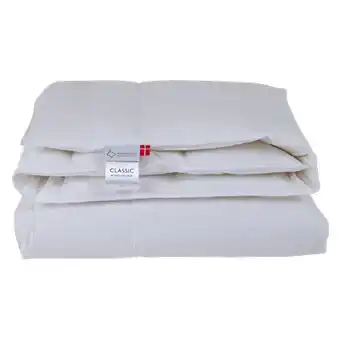 SengeSpecialisten Ringsted dun classic lux dundyne 240x220 cm lun tilbud