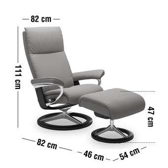 Ilva Stressless tilbud