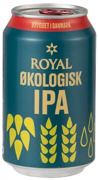 REMA 1000 Ipa 4,8%, 33 cl tilbud