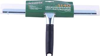 Vådrumsskraber, 1 ct