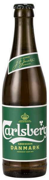 REMA 1000 Carlsberg 4,6%, 33 cl tilbud