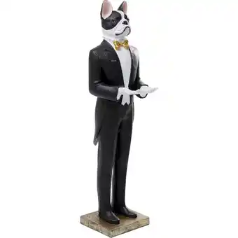 Butler dog, alfred 159 cm.