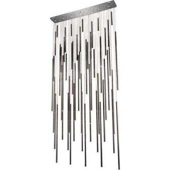 Living vegas deluxe pendel, led krom
