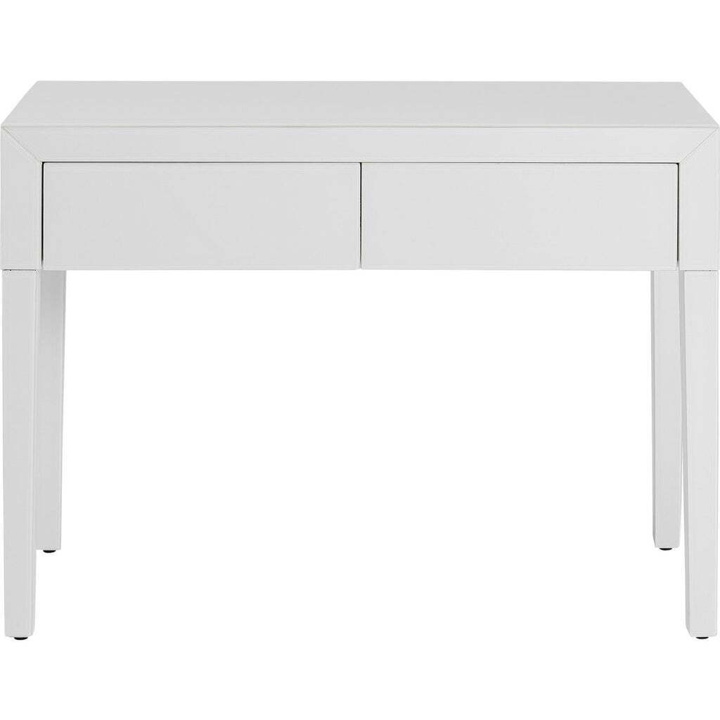 Kare Konsolbord, luxury push, hvid tilbud