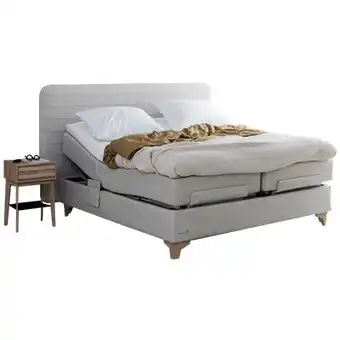 SengeSpecialisten Jensen j4 aqtive 2 elevationsseng 120x200 cm tilbud