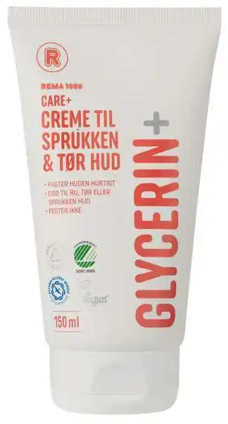Glycerincreme, 150 ml