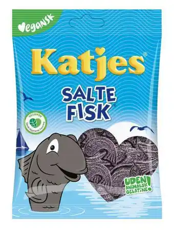 REMA 1000 Salte fisk, 80 g tilbud