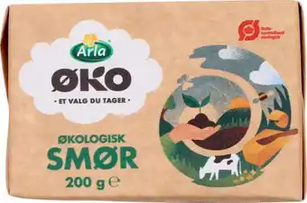 REMA 1000 Smør, 200 g tilbud