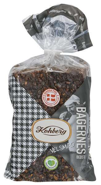 Rema 1000 Rugbrød, 600 g tilbud