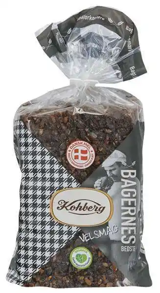 REMA 1000 Rugbrød, 600 g tilbud