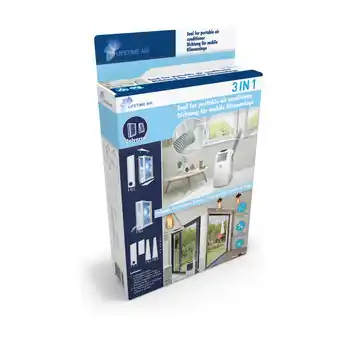 Punkt1 Lifetime air airco forseglingskit universal tilbud