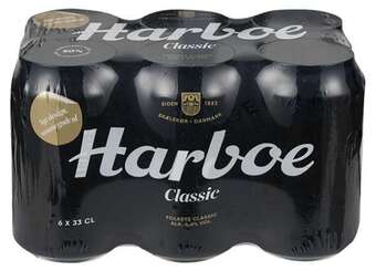 Rema 1000 Harboe 4,6%, 1.98 l tilbud