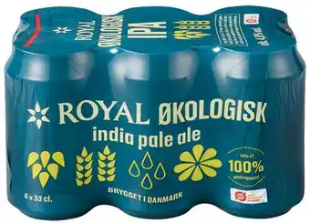 REMA 1000 Ipa 4,8%, 1.98 l tilbud