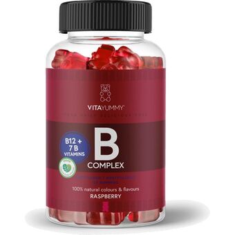 Vitayummy b-complex 60 vingummier