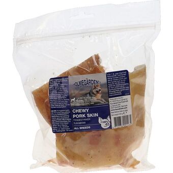 Holmegården pork skin til hunde