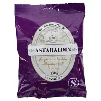 Gsd hvid chokolade lakrids passion mango 130g | hvid chokolade med passionsfrugt og mangosmag.