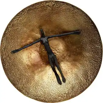 Umano væg deko, ø59cm