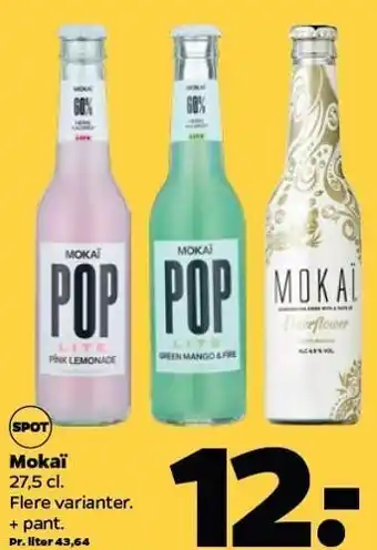 Mokaí