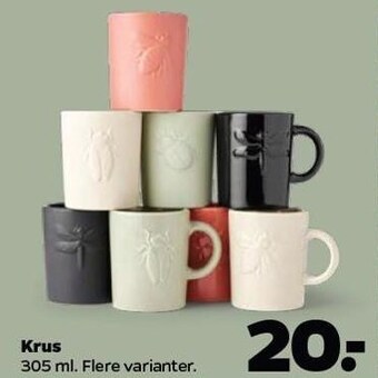 Netto Krus tilbud