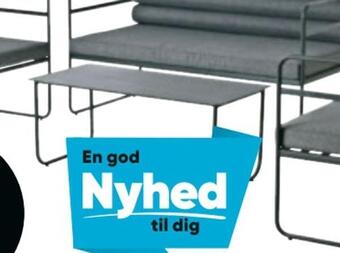 Bilka Silkeborg loungebord tilbud
