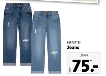 Lidl Jeans tilbud