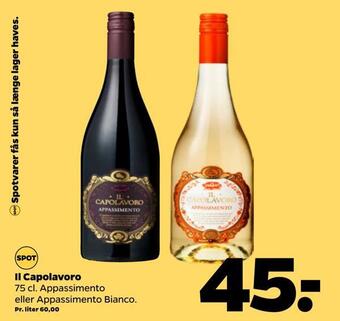 Netto Il capolavoro tilbud