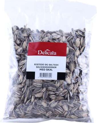 Rema 1000 Solsikkekerner, 350 g tilbud