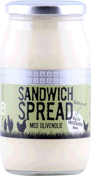 REMA 1000 Sandwich spread, 415 g tilbud