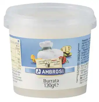 REMA 1000 Burrata, 120 g tilbud