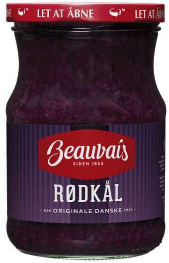 Rødkål, 580 g